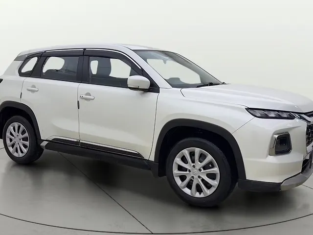 Maruti Suzuki Grand Vitara Delta CNG [2023-2025]