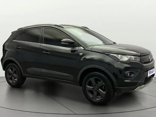 Tata Nexon XZ Plus (O) Diesel Dark Edition Tata Nexon XZ Plus (O) Diesel Dark Edition