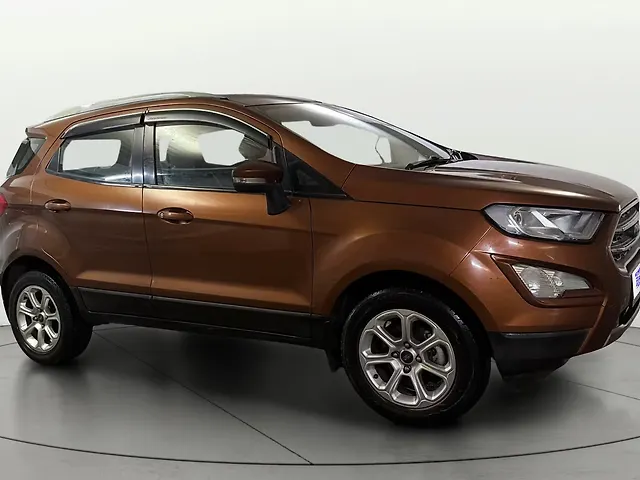 Ford EcoSport Titanium 1.5L Ti-VCT
