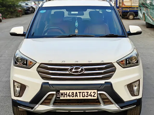 Used Hyundai Creta 1.6 SX Plus AT Petrol in Mumbai Used Hyundai Creta 1.6 SX Plus AT Petrol in Mumbai