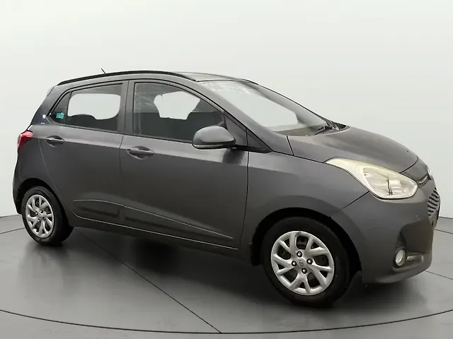 Hyundai Grand i10 Sportz (O) 1.2 Kappa VTVT [2017-2018]