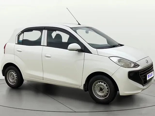Hyundai Santro Sportz CNG