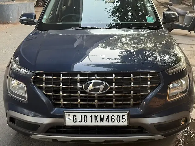 Used Hyundai Venue SX 1.0 Petrol [2019-2020] in Ahmedabad