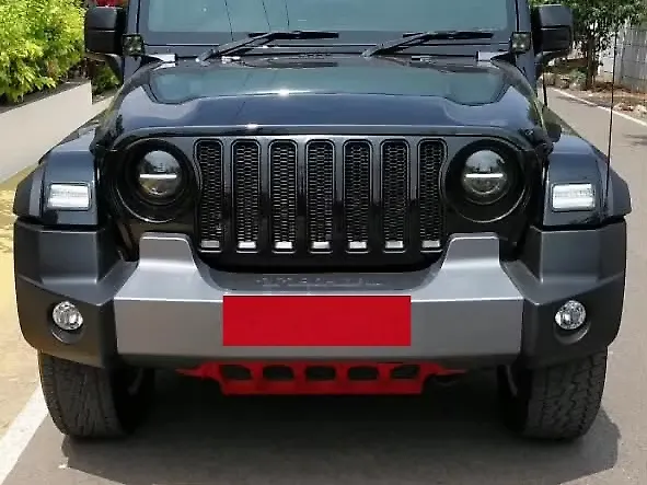 Used Mahindra Thar LX Hard Top Diesel AT in Coimbatore