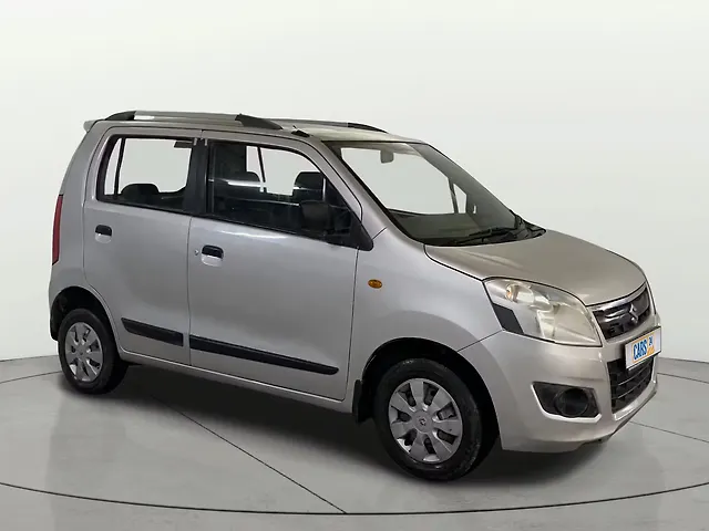 Maruti Suzuki Wagon R 1.0 LXI