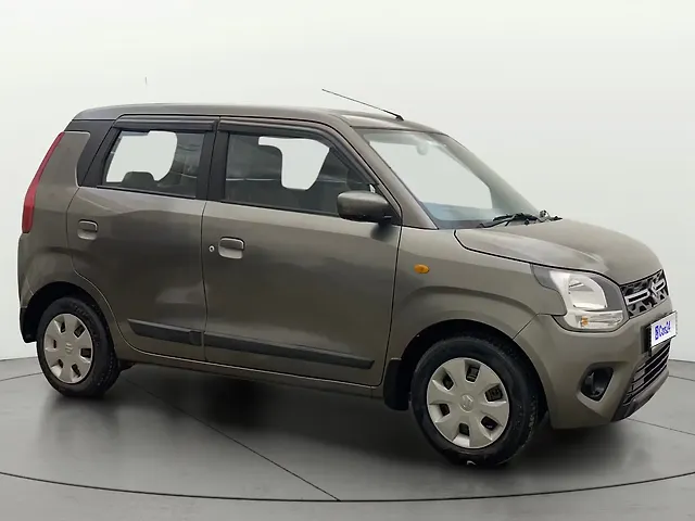Maruti Suzuki Wagon R ZXI 1.2 [2022-2023]