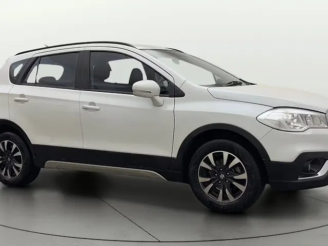 Maruti Suzuki S-Cross 2020 Zeta AT