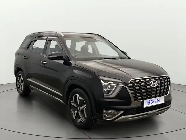 Hyundai Alcazar Prestige 6 STR 1.5 Diesel