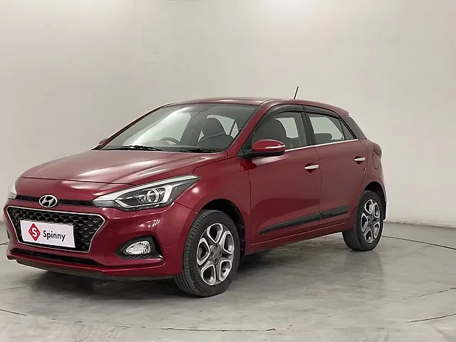 Used Hyundai Elite i20 Asta 1.2 (O) CVT [2019-2020] in Pune