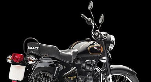 Royal Enfield Readying An All New 400cc Single Cylinder Engine Bikewale