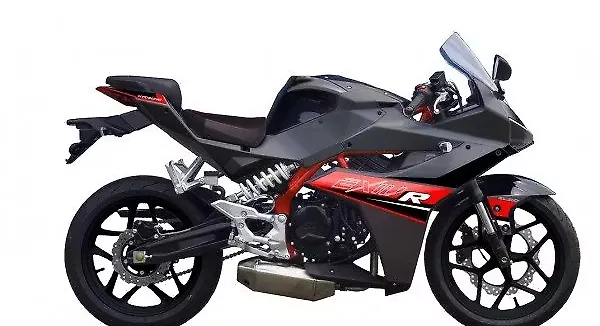 hyosung 250cc motorcycle