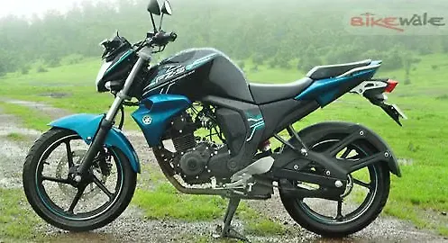 yamaha fz 2.0 second hand