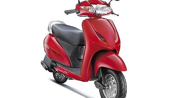 honda pre owned two wheelers