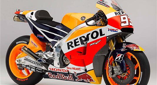 Honda Rc213v Motogp Bike Picture Gallery Bikewale