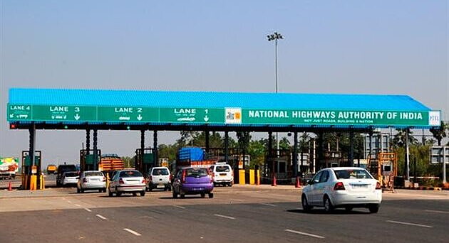 to mumbai entry 5 points by toll scrapped to by be plazas month end Government 125