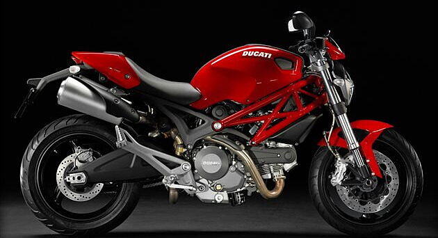 ducati monster rs