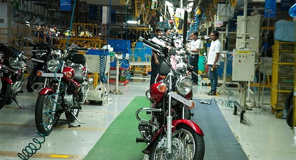 Exclusive: Bajaj Chakan plant visit - Bikewale