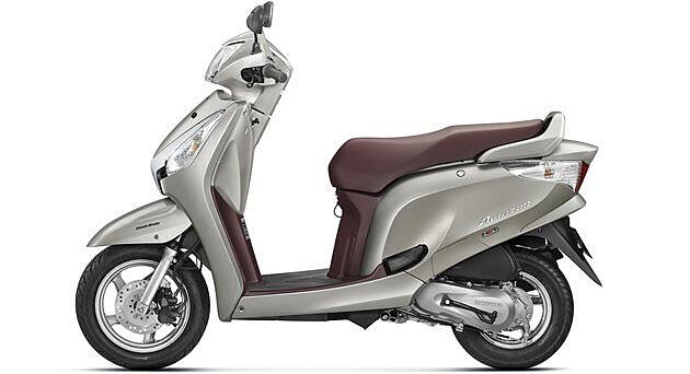 2015 Honda Aviator Launched At Rs 50 863 Bikewale