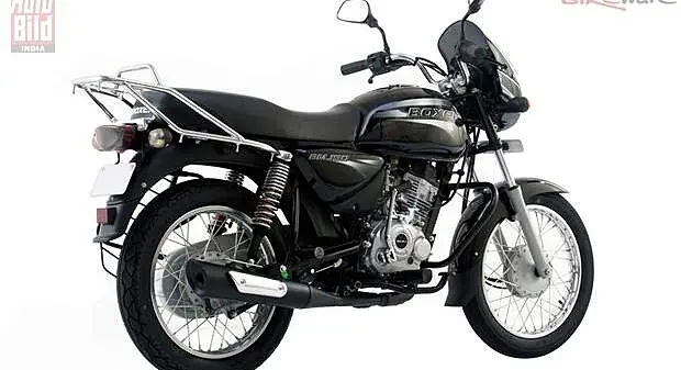 boxer two wheeler