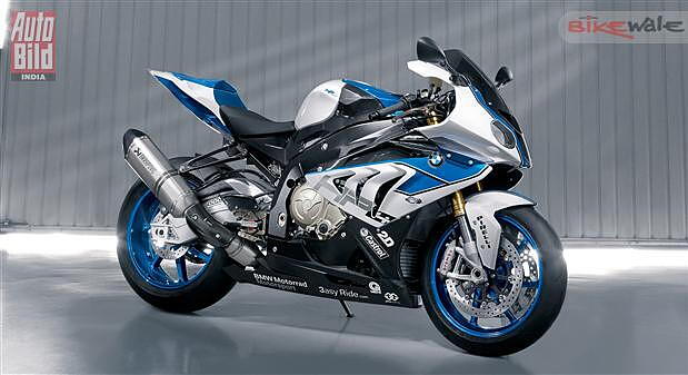 Bmw Hp4 Pricing Announced Bikewale