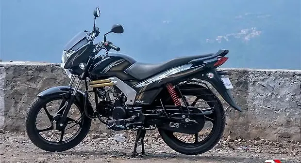 mahindra centuro top speed