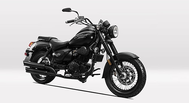 renegade commando 200cc