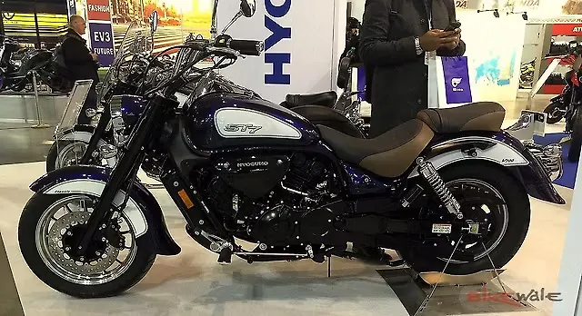 Hyosung ST7 Photo Gallery Hyosung ST7 Photo Gallery