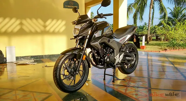 Honda Cb Hornet 160r All You Need To Know Bikewale Honda Cb Hornet 160r All You Need To Know Bikewale