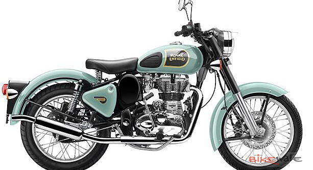 royal enfield total colour