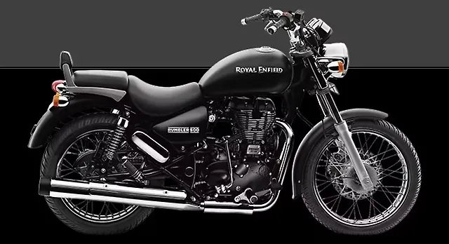 Indonesian Market Gets The Rumbler 500 By Royal Enfield Indonesian Market Gets The Rumbler 500 By Royal Enfield