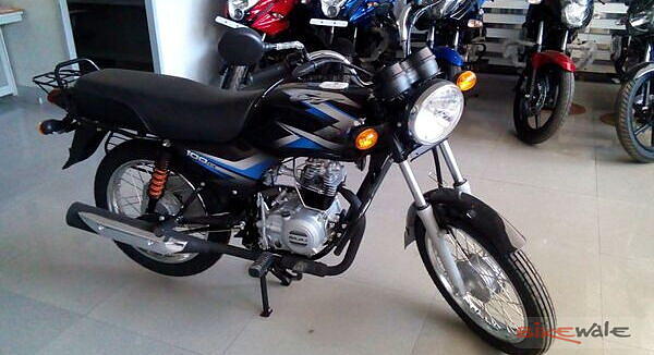 Bajaj Ct100b Becomes India S Cheapest Motorcycle At Rs 32 668 Bikewale