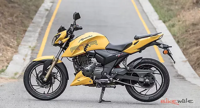 Tvs Apache Rtr 0 To Be Launched In Nepal By April This Year Bikewale Tvs Apache Rtr 0 To Be Launched In Nepal By April This Year Bikewale