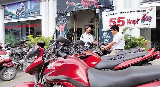 Two-wheeler insurance to cost more from April 1 Two-wheeler insurance to cost more from April 1