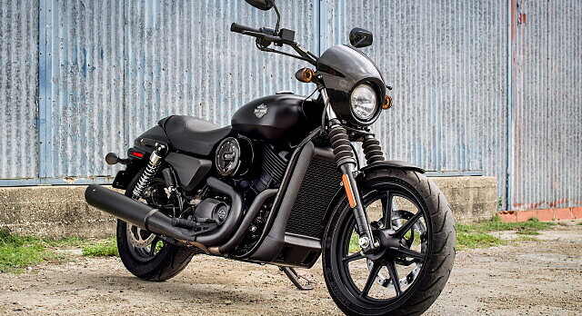  Harley  Davidson  Street  500  becomes highest selling cruiser 