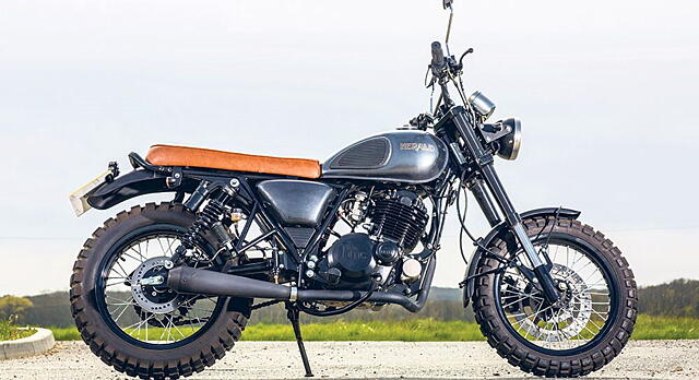 British Motorcycle Company Herald To Release 400cc Retro Roadster Bikewale