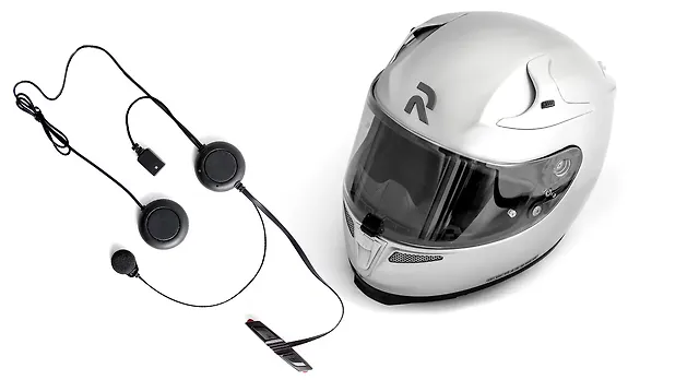 Sena 3S Bluetooth Headset & Intercom Communication System: Installation