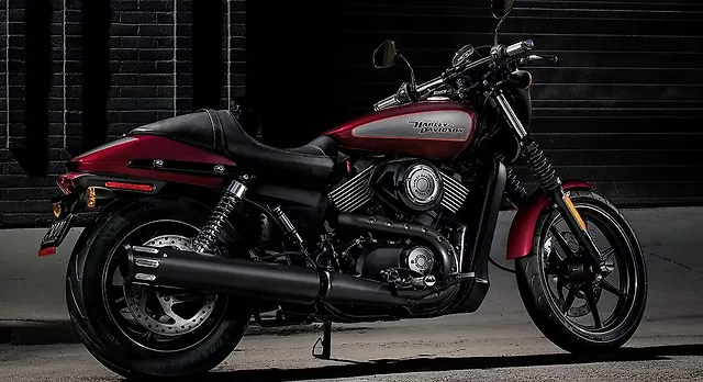 harley davidson street 750 abs price