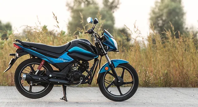 Hero Splendor iSmart 110 First Ride Review - BikeWale