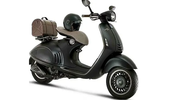 Vespa to launch 946 Emporio Armani and 70th Anniversary Edition tomorrow Vespa to launch 946 Emporio Armani and 70th Anniversary Edition tomorrow