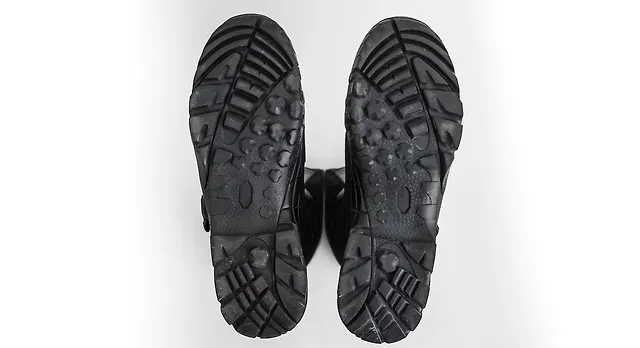 royal enfield long riding boots