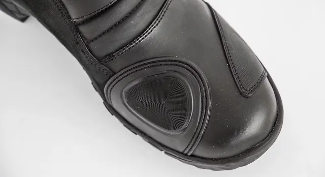 royal enfield long riding boots
