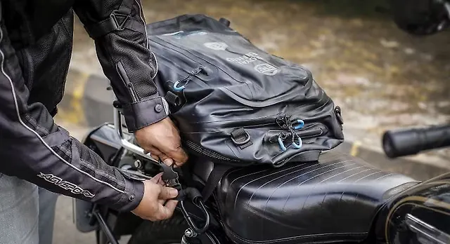 royal enfield backpack