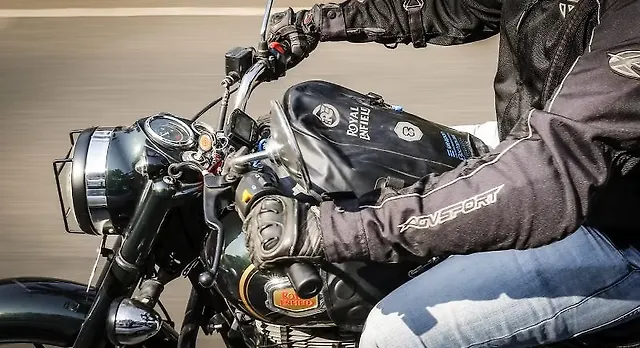 royal enfield backpack