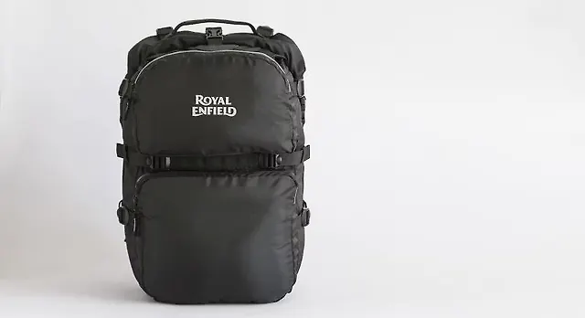 royal enfield backpack