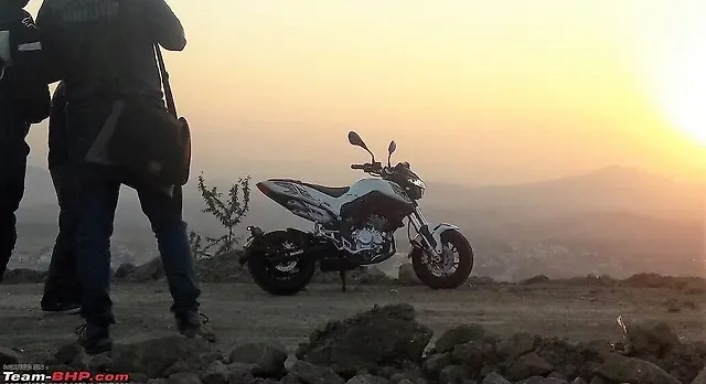 Benelli TNT 135 spotted at a commercial shoot Benelli TNT 135 spotted at a commercial shoot