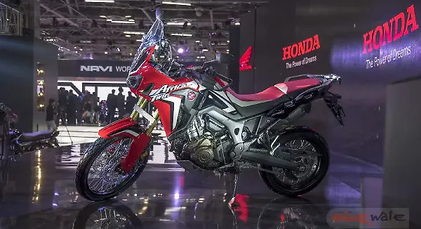 Honda Africa Twin launch pushed to second quarter of 2017 Honda Africa Twin launch pushed to second quarter of 2017