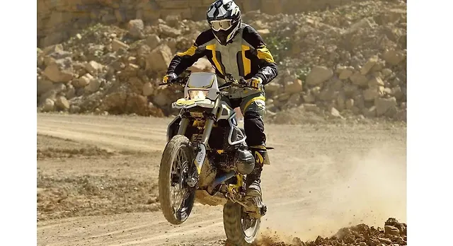 BMW R1200 GS Rambler unveiled BMW R1200 GS Rambler unveiled