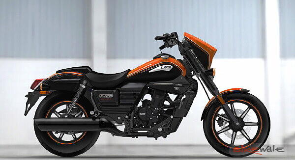 Um India Could Launch A 400cc Adventure Bike This Year Bikewale