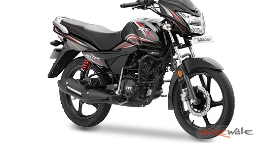 2017 TVS Sport, Star City Plus and Victor launched - BikeWale