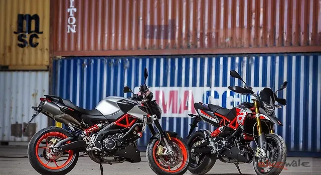 Scoop: Piaggio to launch Aprilia Shiver 900, Dorsoduro 900 in India Scoop: Piaggio to launch Aprilia Shiver 900, Dorsoduro 900 in India